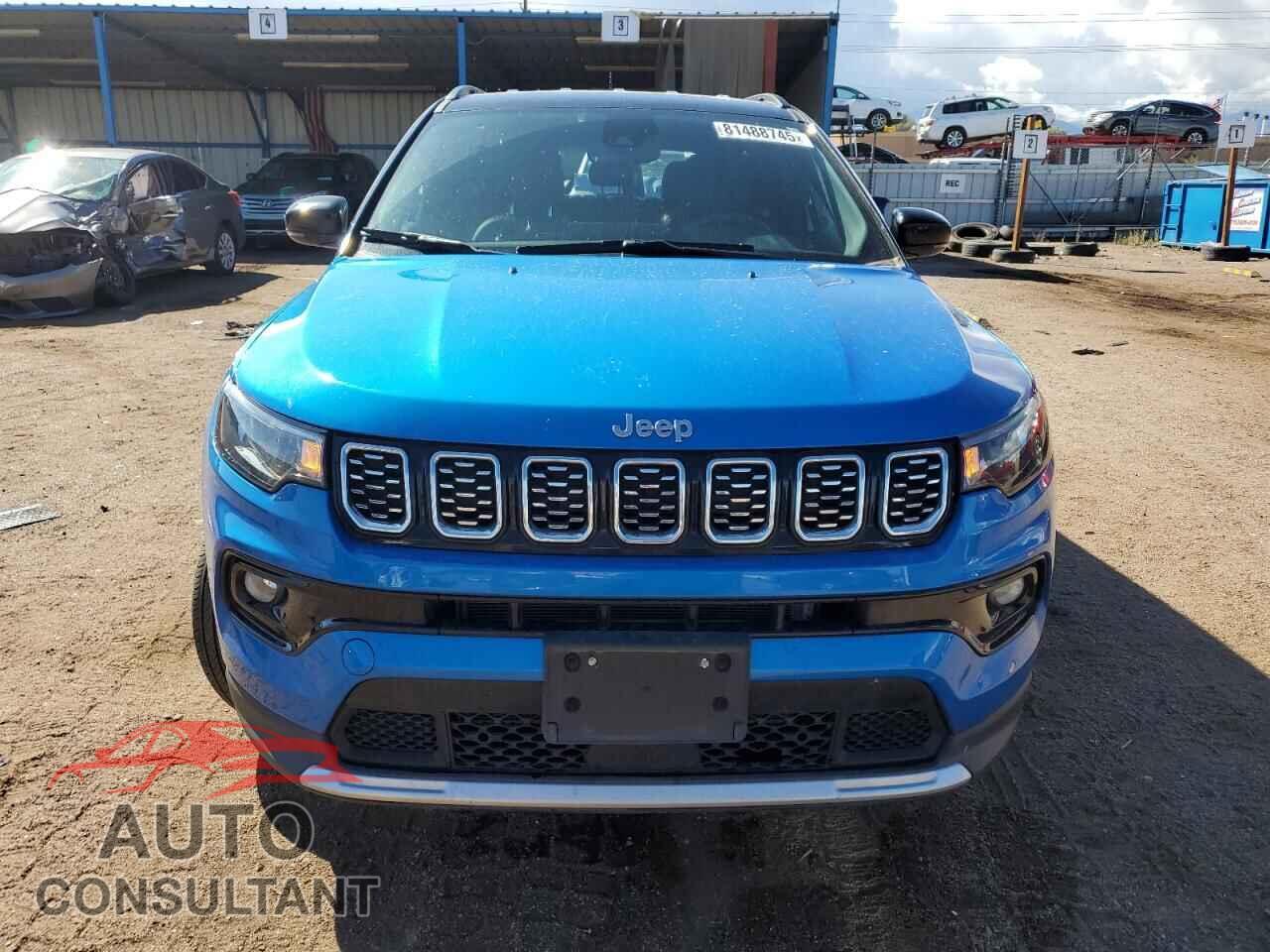 JEEP COMPASS 2024 - 3C4NJDCN6RT106681