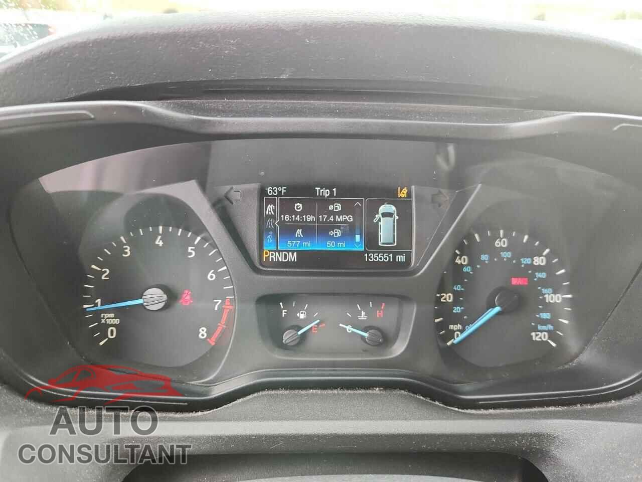 FORD TRANSIT 2015 - 1FBZX2YM4FKA75405