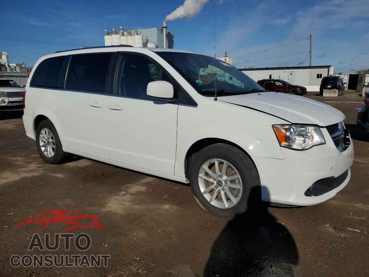 DODGE CARAVAN 2019 - 2C4RDGCG9KR743360