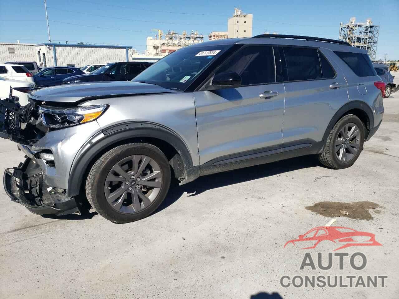 FORD EXPLORER 2023 - 1FMSK7DHXPGA91206