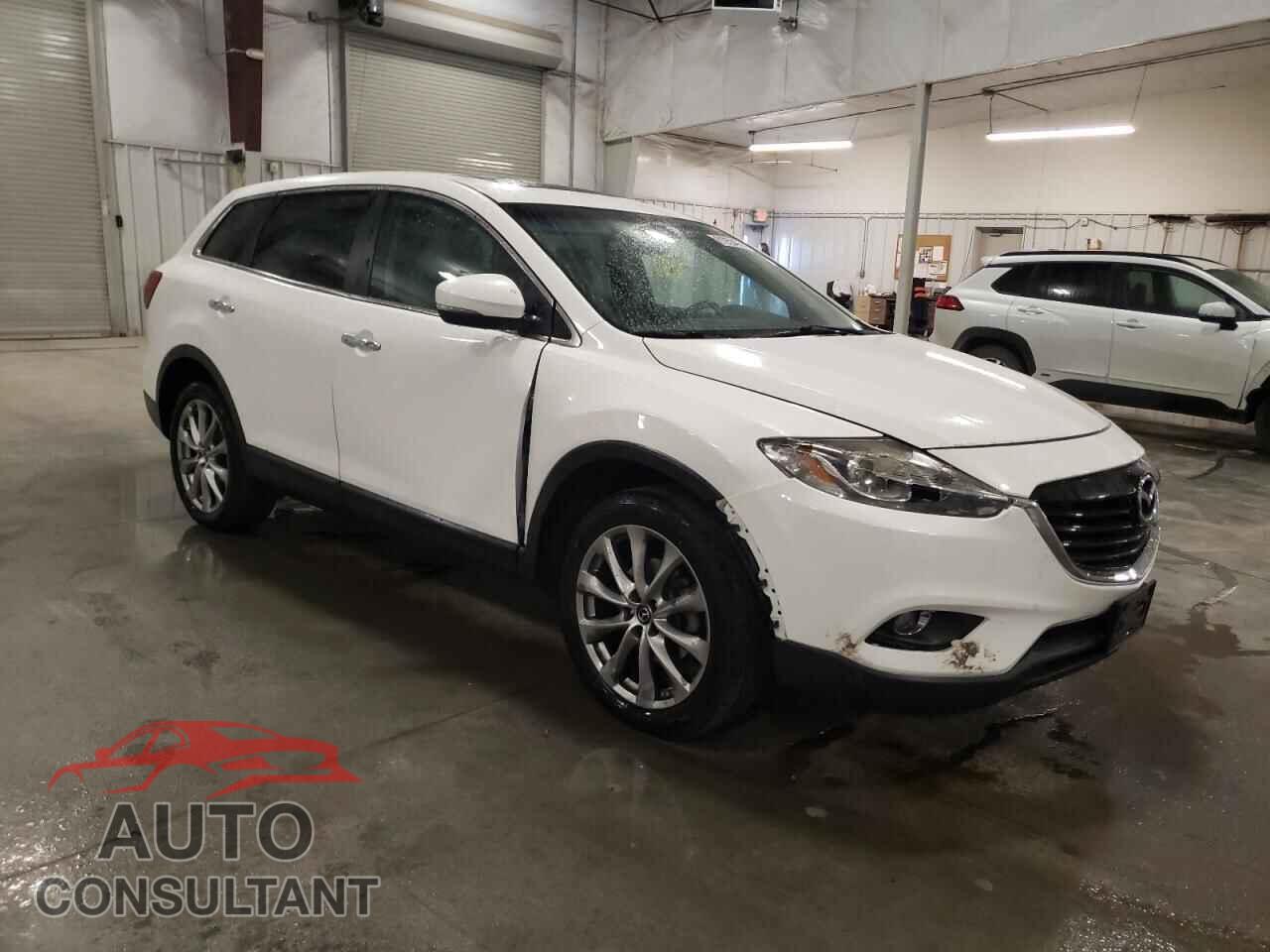 MAZDA CX-9 2014 - JM3TB3DA1E0428248
