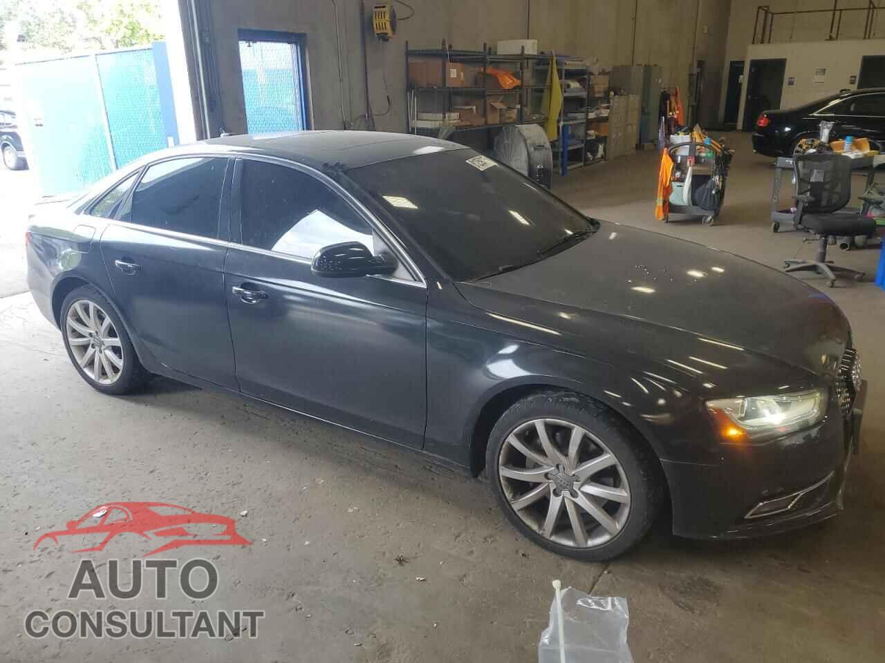 AUDI A4 2013 - WAUFFAFL6DN026771