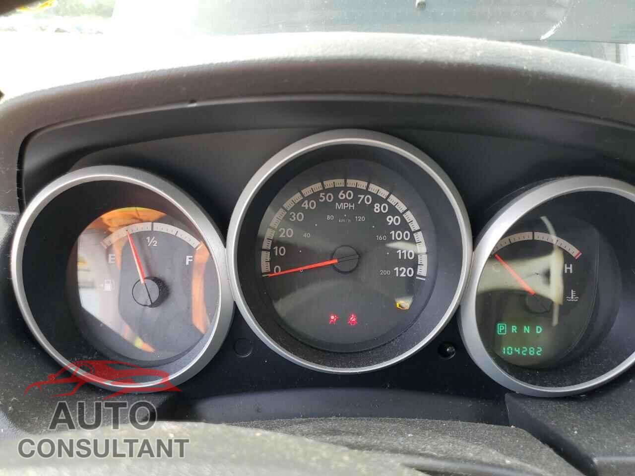 DODGE CARAVAN 2010 - 2D4RN4DE0AR481822