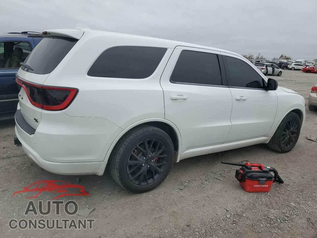 DODGE DURANGO 2015 - 1C4SDJCT3FC770306