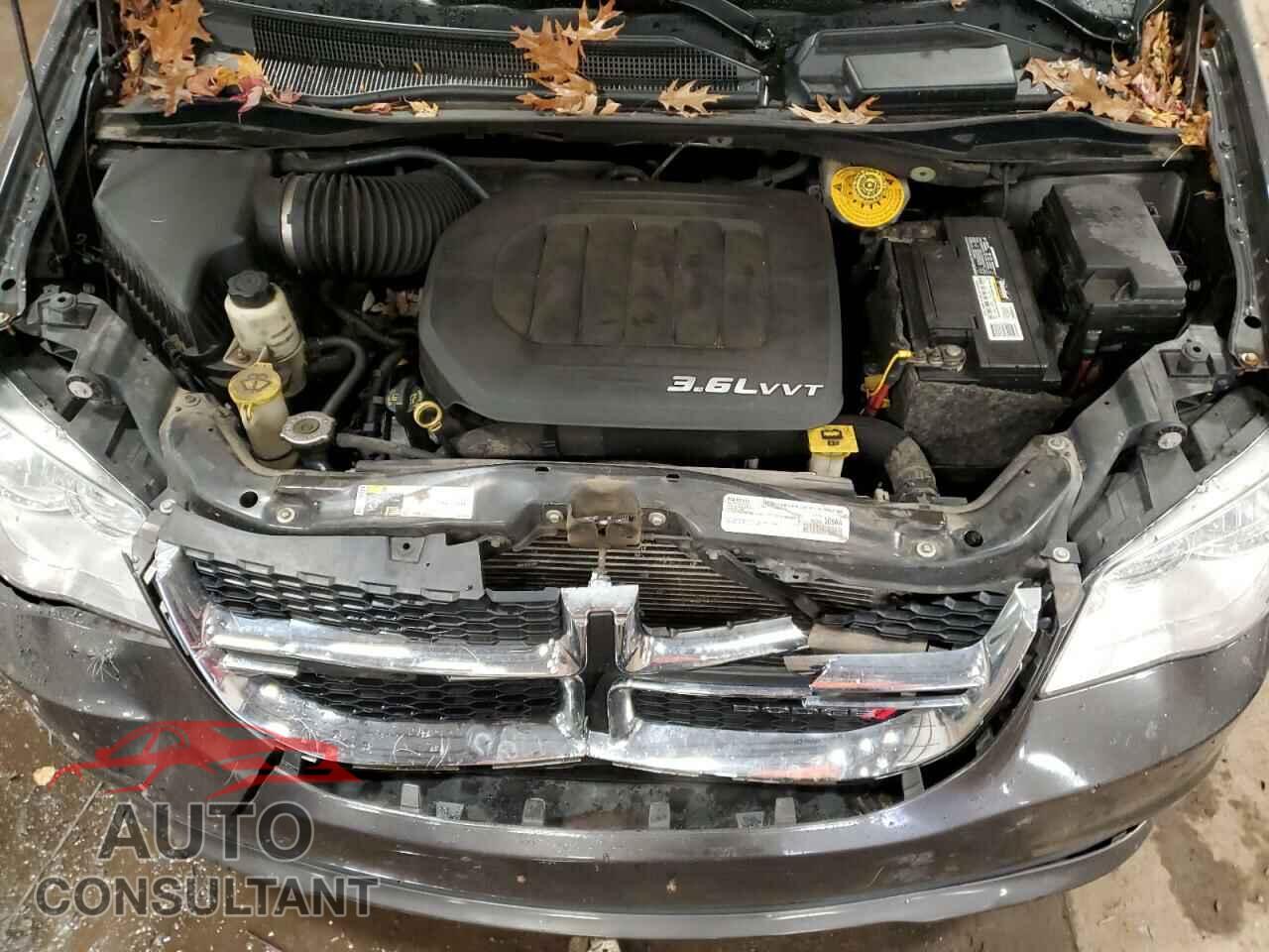 DODGE CARAVAN 2016 - 2C4RDGCG1GR179601