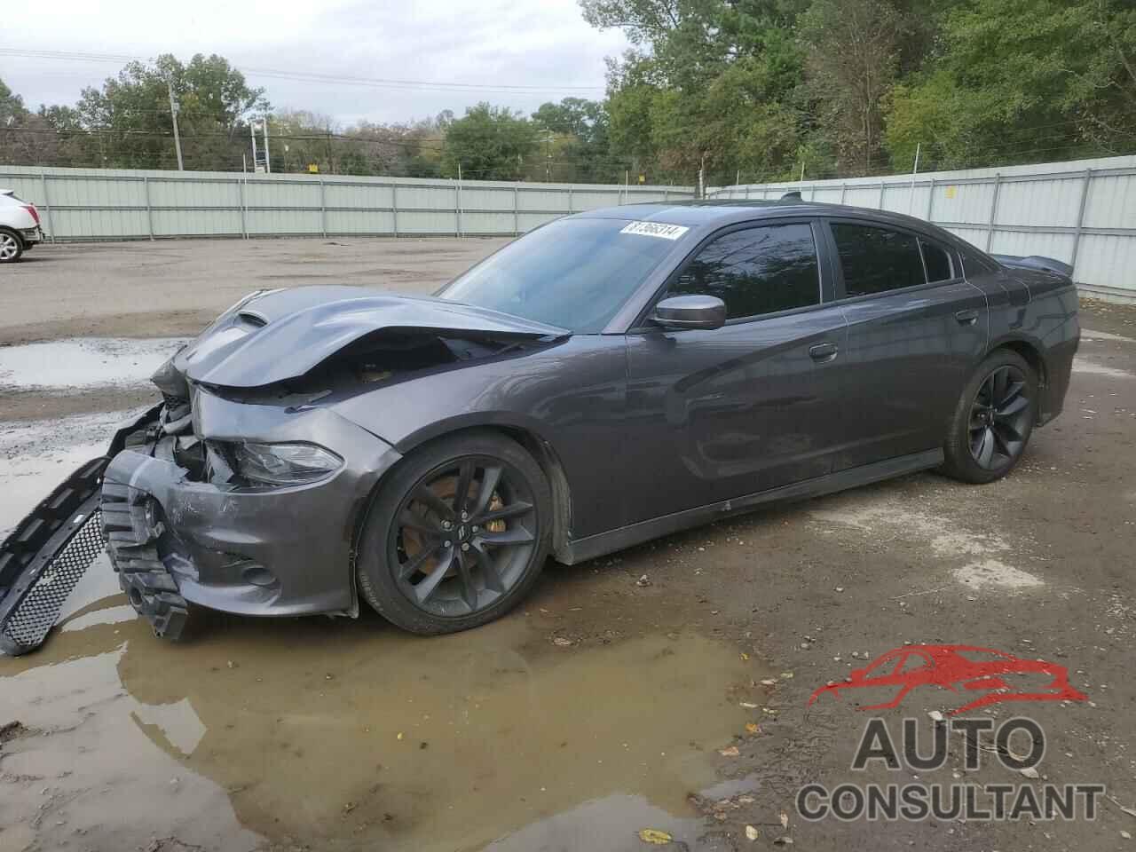 DODGE CHARGER 2019 - 2C3CDXHG1KH748335