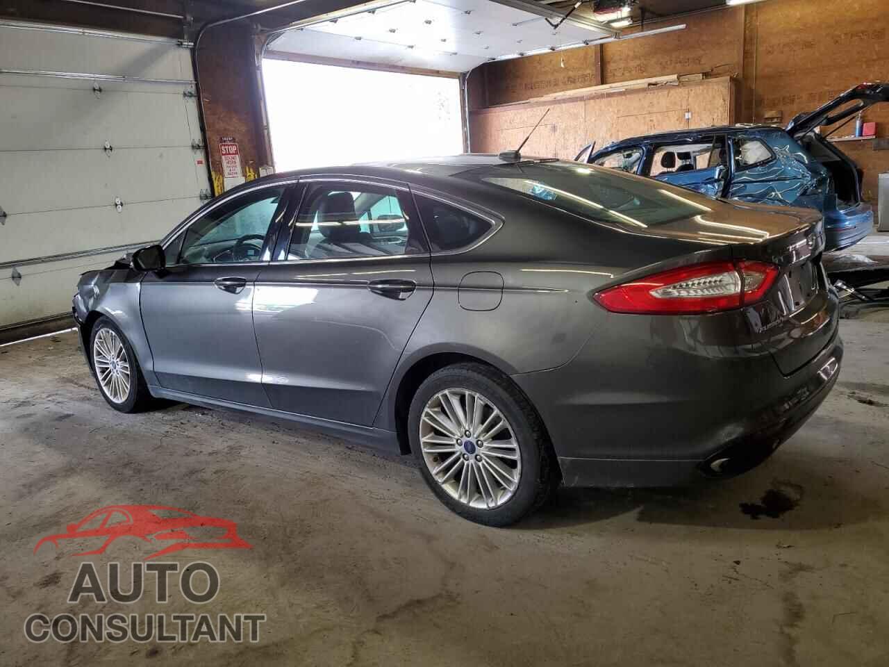 FORD FUSION 2016 - 3FA6P0T91GR131924