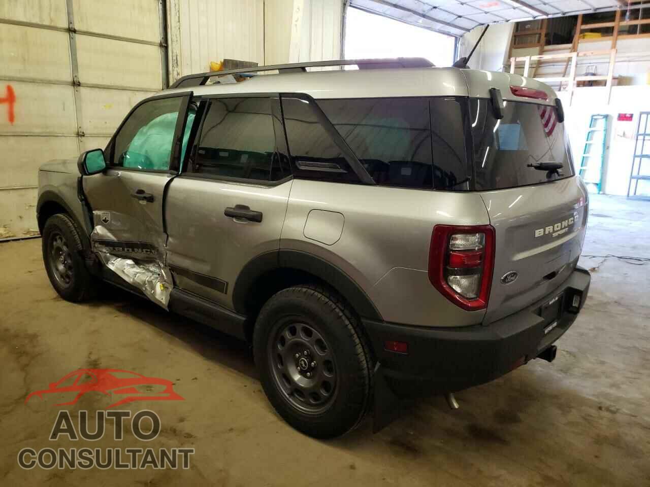 FORD BRONCO 2023 - 3FMCR9B61PRE17142