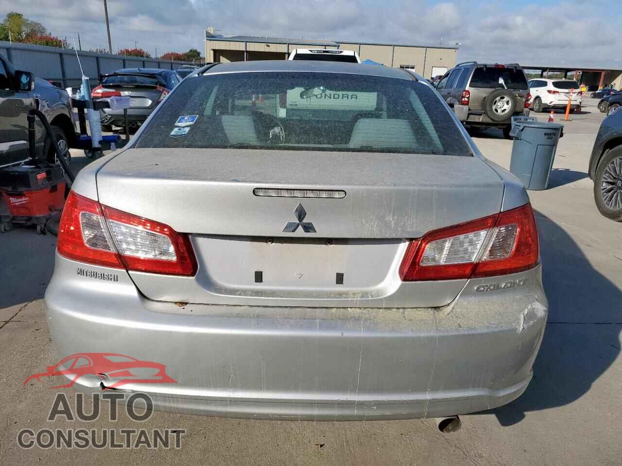 MITSUBISHI GALANT 2011 - 4A32B2FF8BE019568