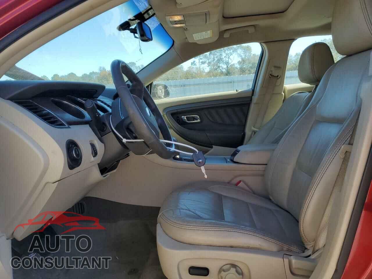 FORD TAURUS 2012 - 1FAHP2EW2CG133741