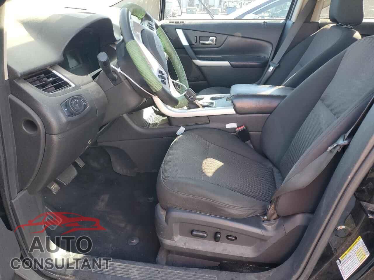 FORD EDGE 2012 - 2FMDK3JC9CBA08912