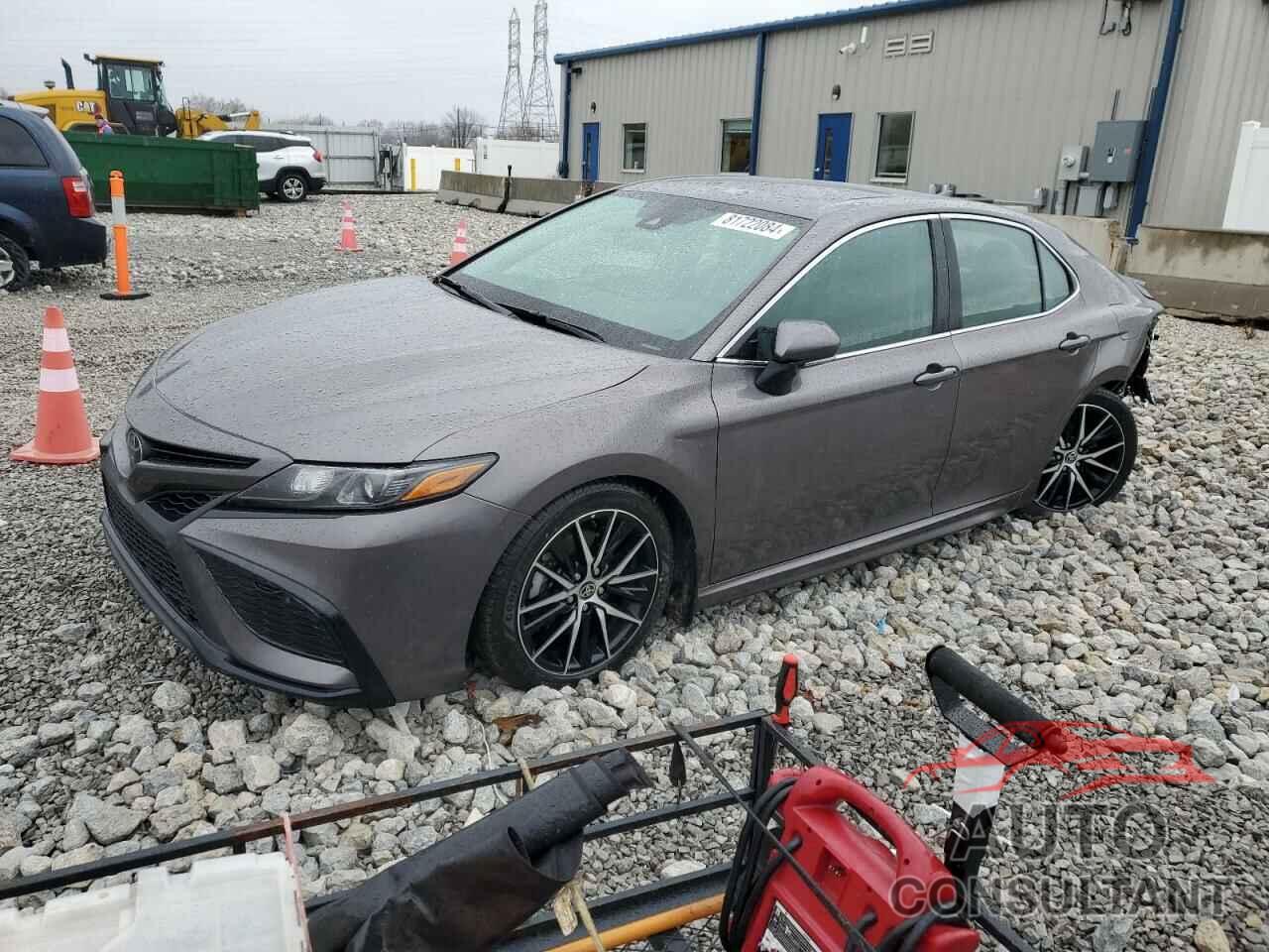 TOYOTA CAMRY 2023 - 4T1G11BKXPU086366
