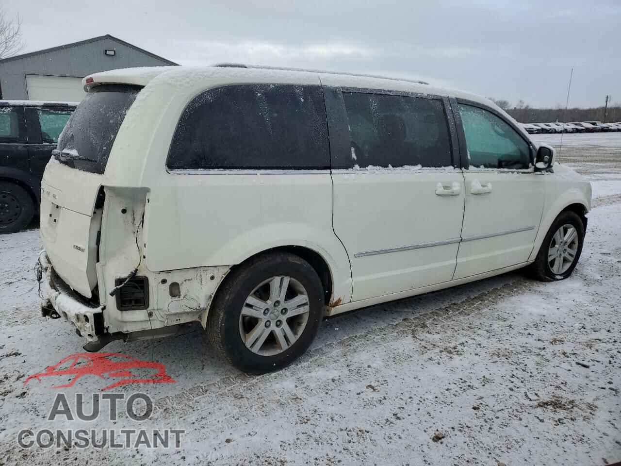 DODGE CARAVAN 2013 - 2C4RDGDG0DR545008
