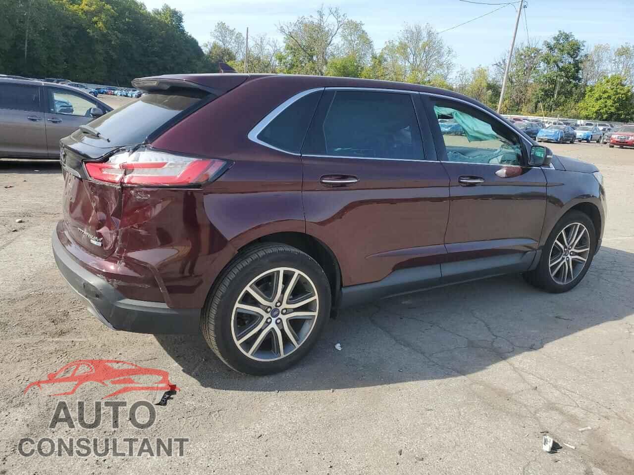 FORD EDGE 2019 - 2FMPK4K93KBB26166