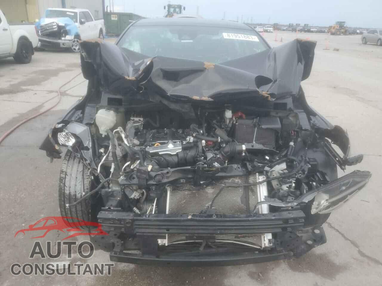 NISSAN VERSA 2021 - 3N1CN8EVXML819224