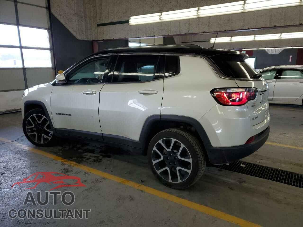 JEEP COMPASS 2019 - 3C4NJDCB6KT647239