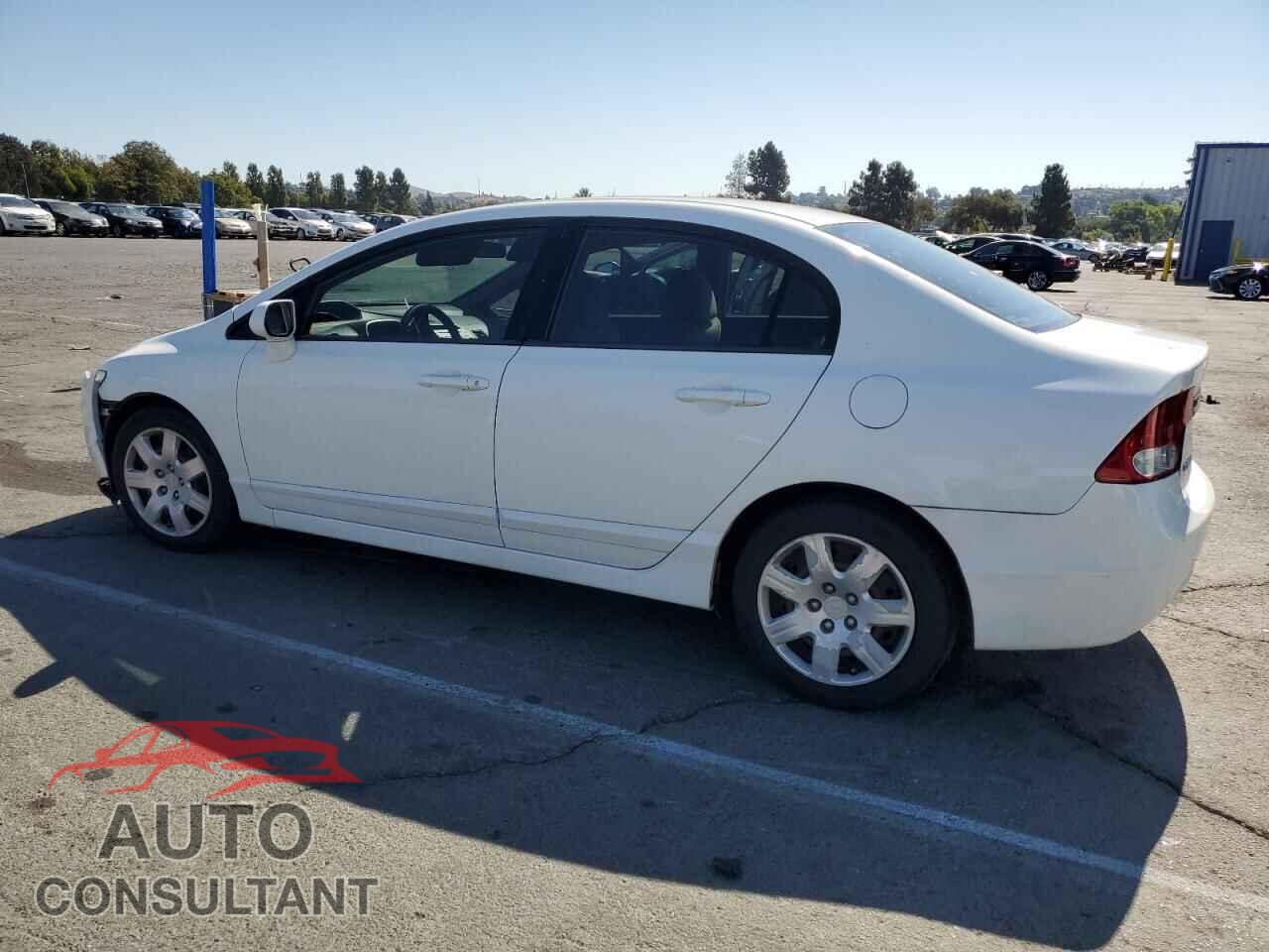 HONDA CIVIC 2009 - 19XFA16509E030670