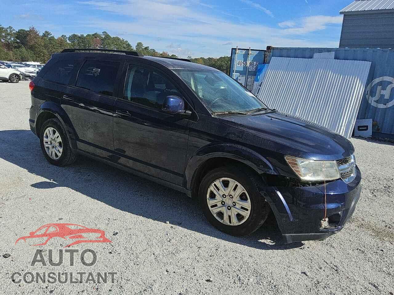 DODGE JOURNEY 2019 - 3C4PDCBB0KT872221