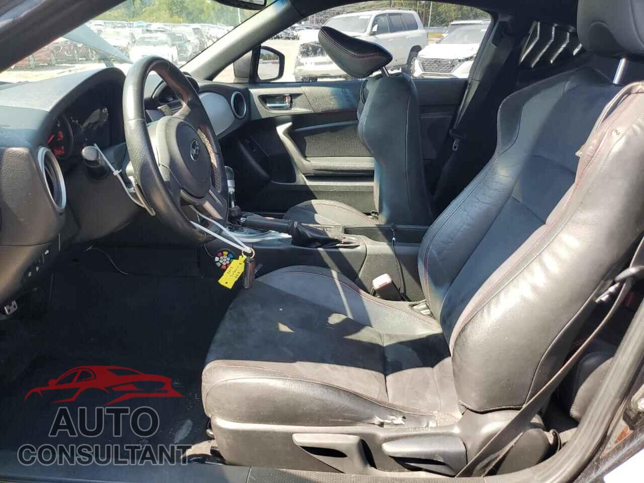 SUBARU BRZ 2013 - JF1ZCAC14D2607110