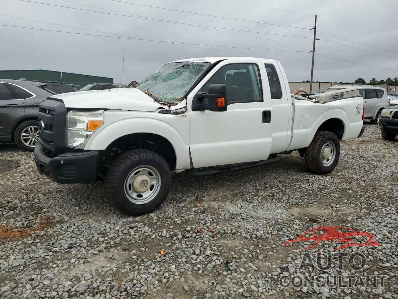 FORD F250 2015 - 1FT7X2B63FED56428
