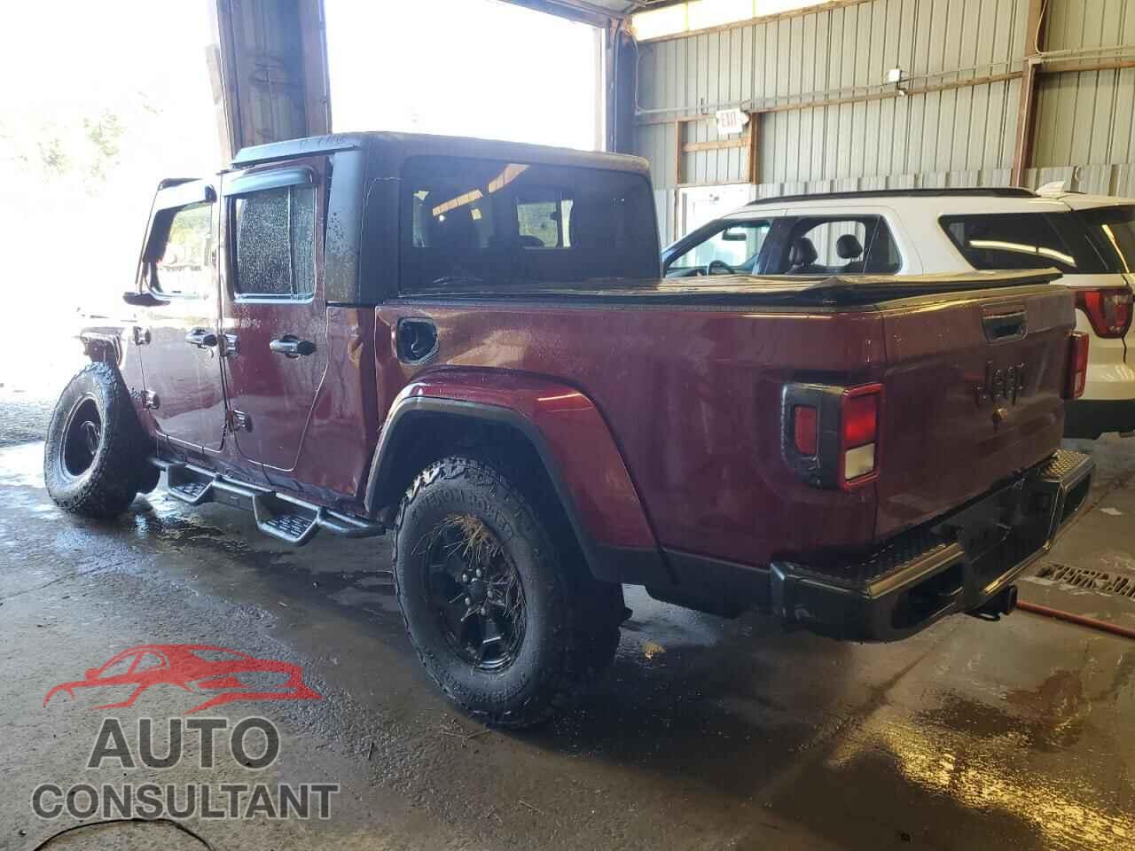 JEEP GLADIATOR 2021 - 1C6HJTAG3ML541732