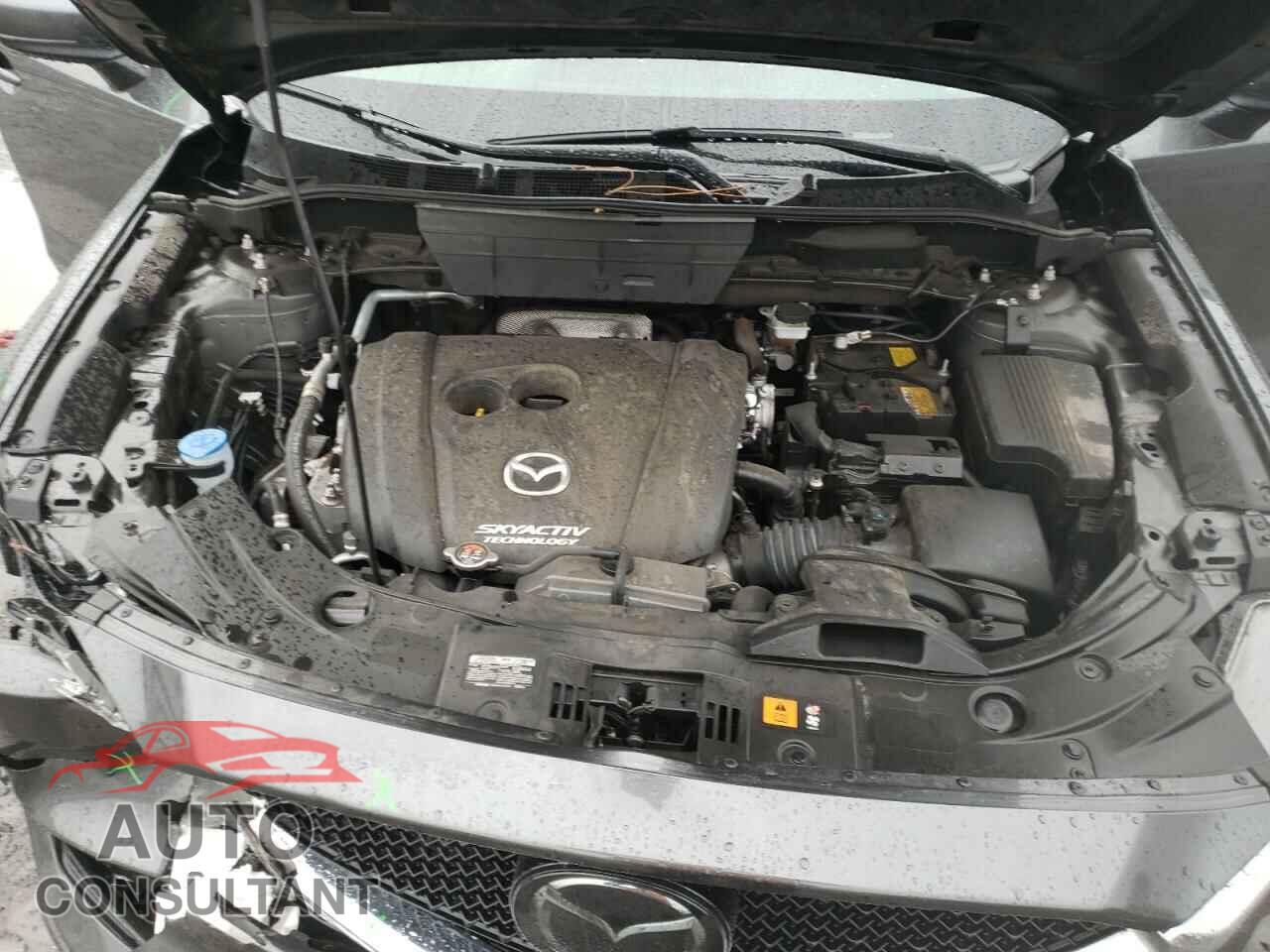 MAZDA CX-5 2018 - JM3KFBCM7J0360134