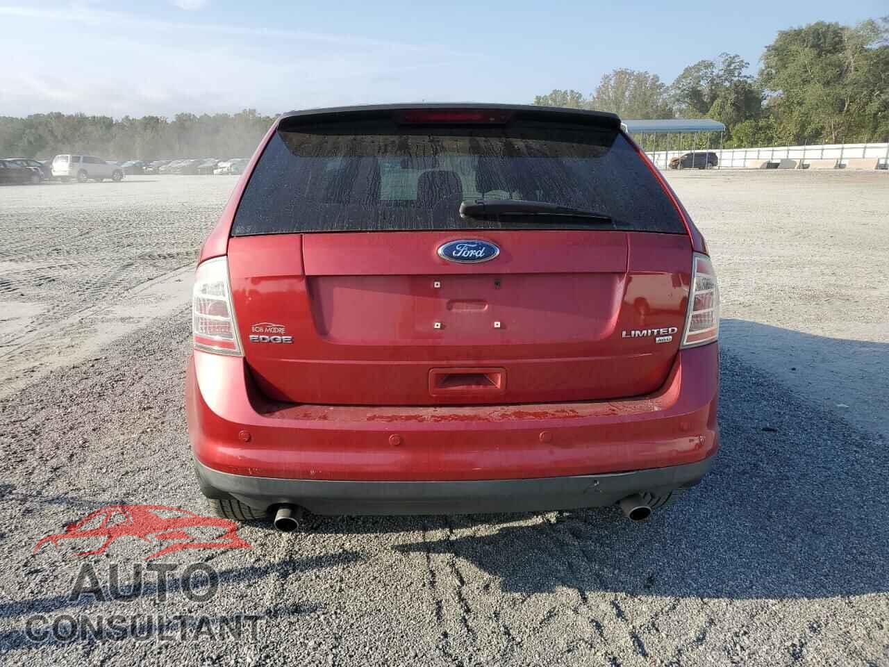 FORD EDGE 2010 - 2FMDK3JC0ABA01215