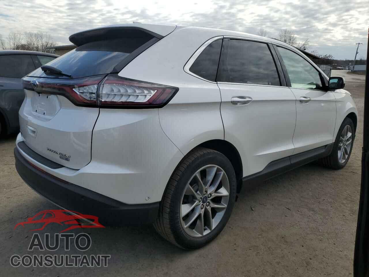 FORD EDGE 2015 - 2FMPK4K96FBB89770