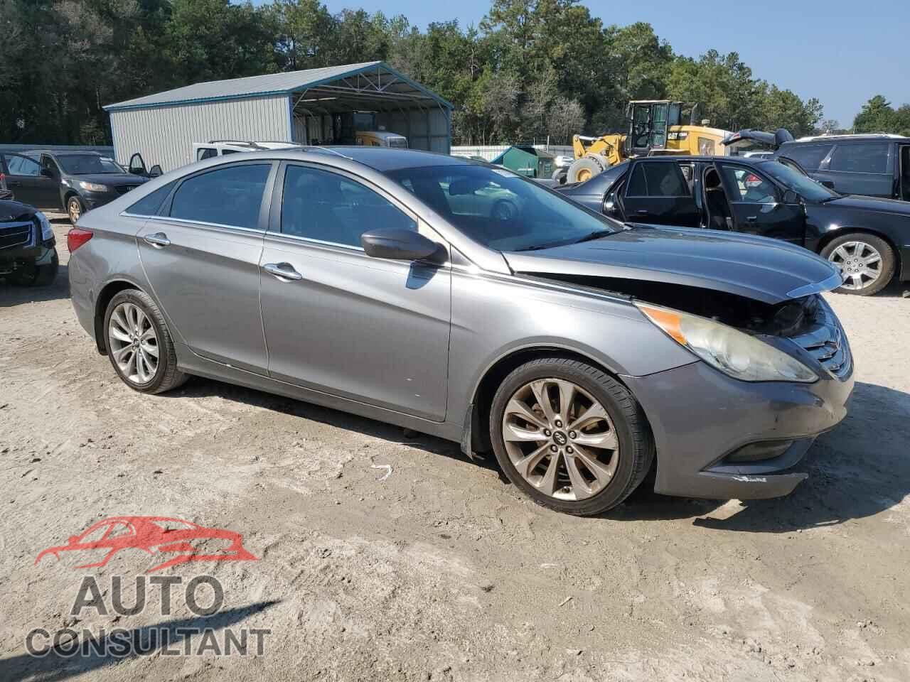 HYUNDAI SONATA 2013 - 5NPEC4AC5DH774976