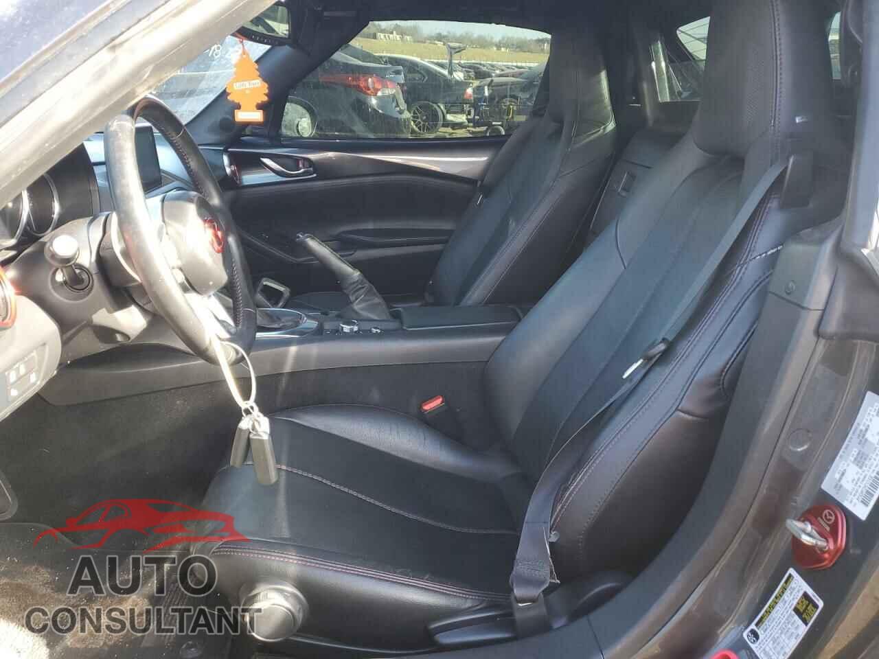MAZDA MX5 2017 - JM1NDAM72H0101432