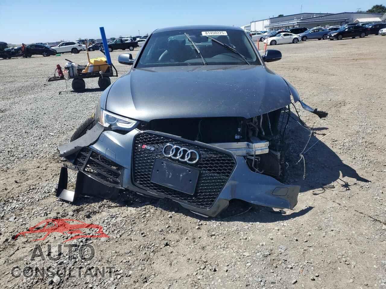 AUDI S5/RS5 2015 - WUAC6AFR2FA900394
