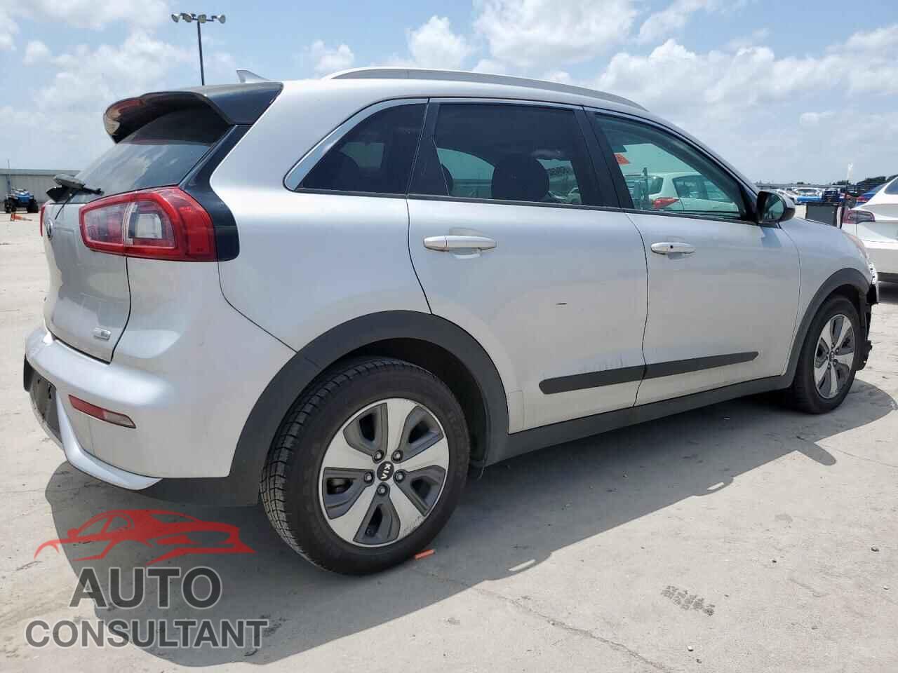 KIA NIRO 2019 - KNDCB3LC6K5257412