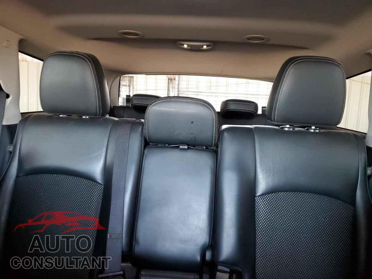 DODGE JOURNEY 2015 - 3C4PDCGG4FT606260