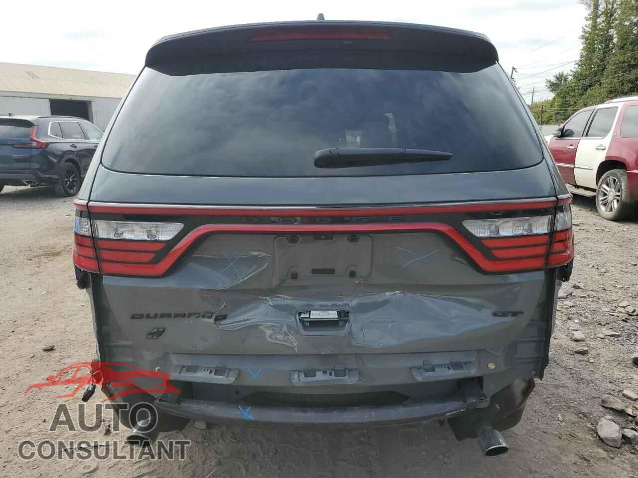 DODGE DURANGO 2022 - 1C4RDJDG3NC160565