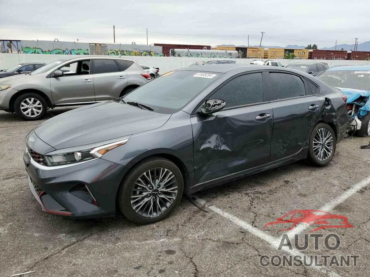 KIA FORTE 2022 - 3KPF54AD8NE457643