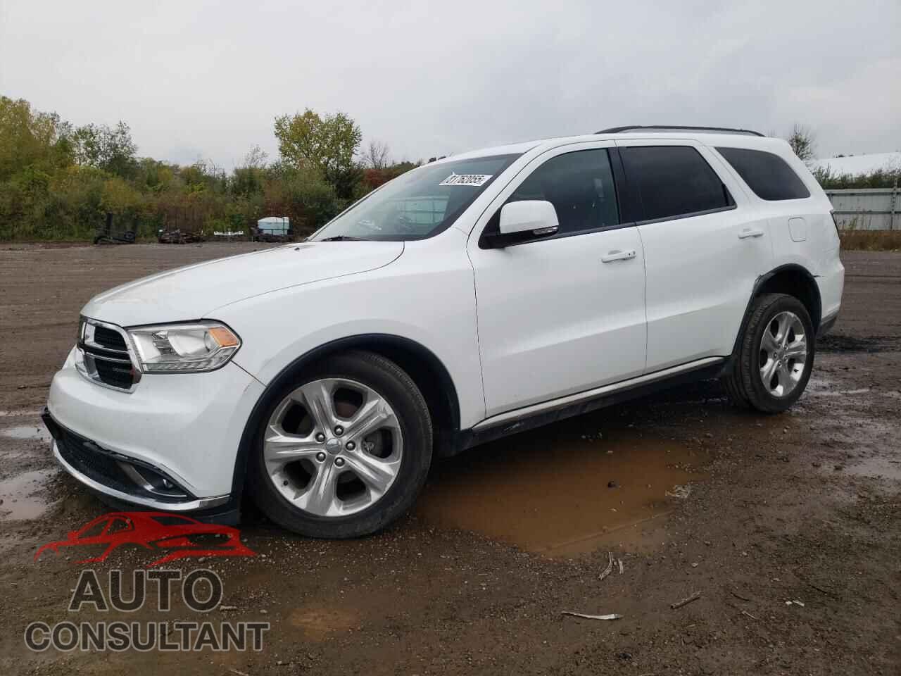 DODGE DURANGO 2014 - 1C4RDJDG3EC598339