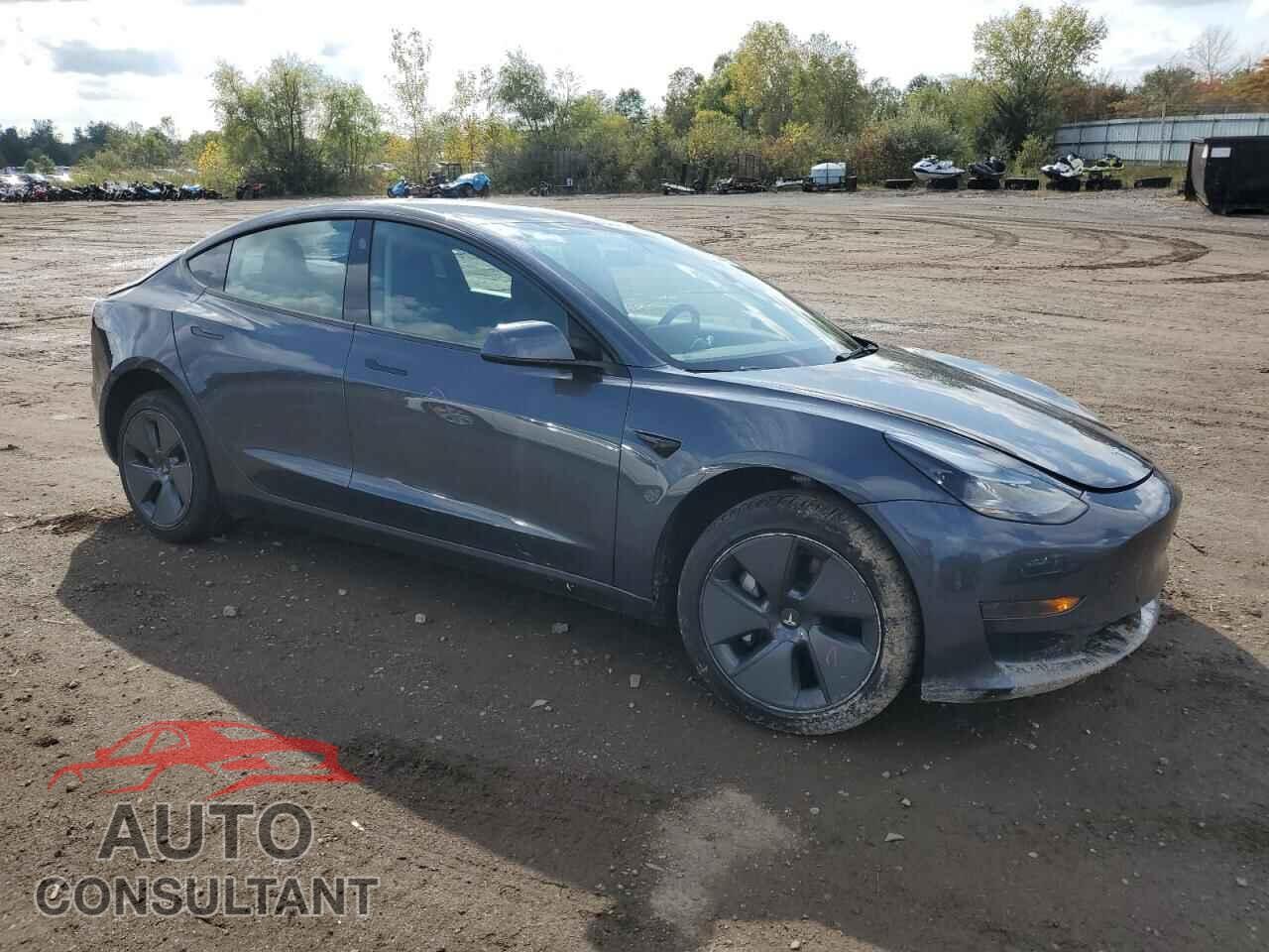 TESLA MODEL 3 2022 - 5YJ3E1EA7NF173514