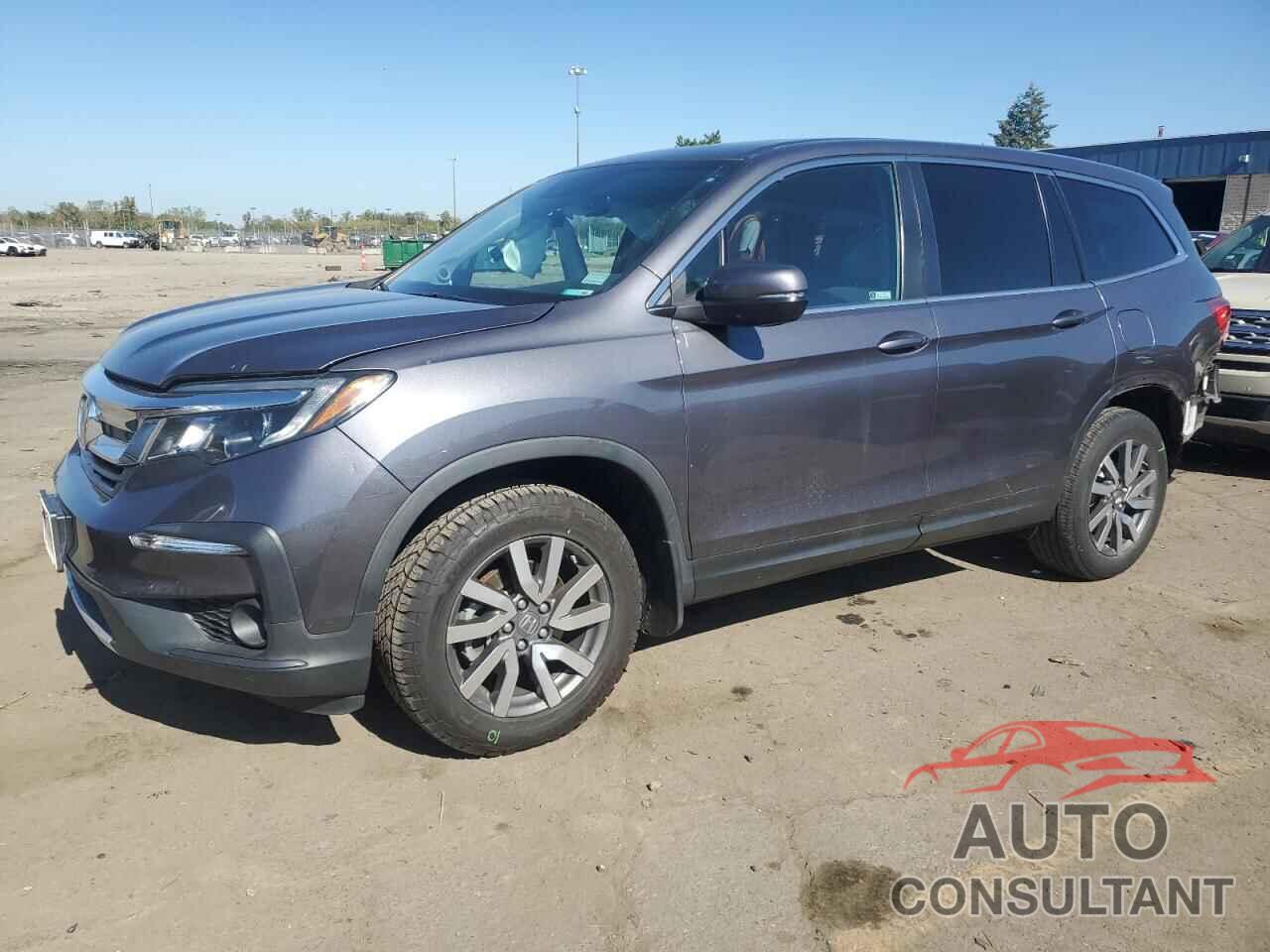 HONDA PILOT 2019 - 5FNYF6H59KB066667