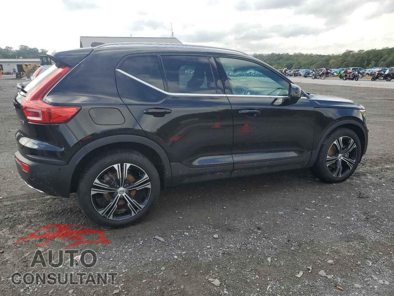 VOLVO XC40 2019 - YV4AC2HLXK2074598