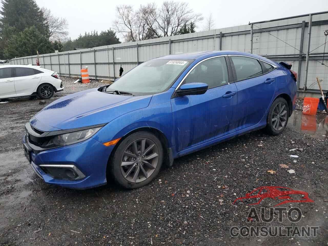 HONDA CIVIC 2020 - 19XFC1F3XLE201165