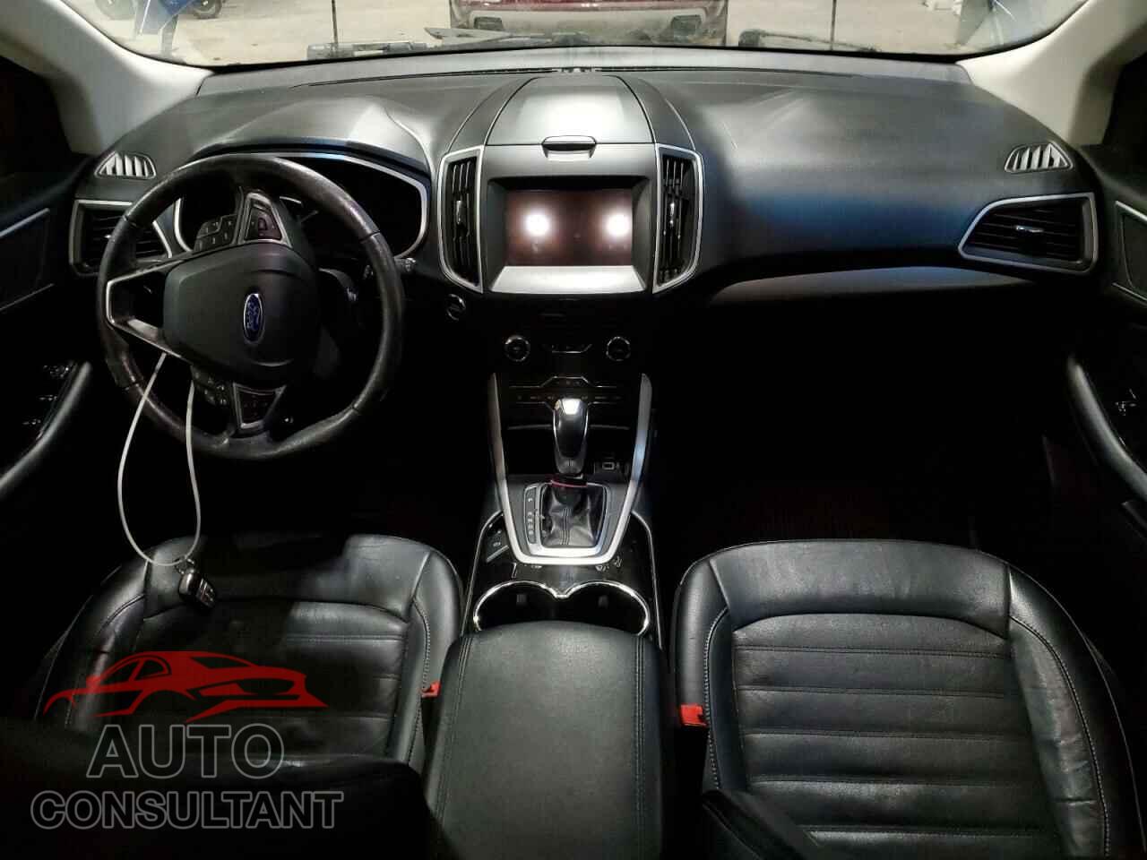 FORD EDGE 2017 - 2FMPK4J83HBB92492