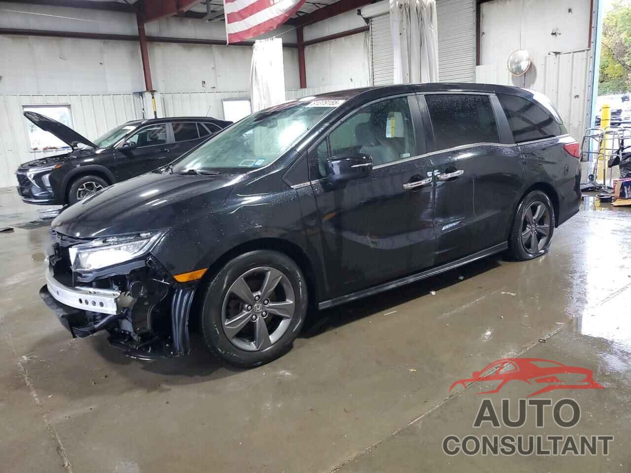 HONDA All Models 2021 - 5FNRL6H59MB004282