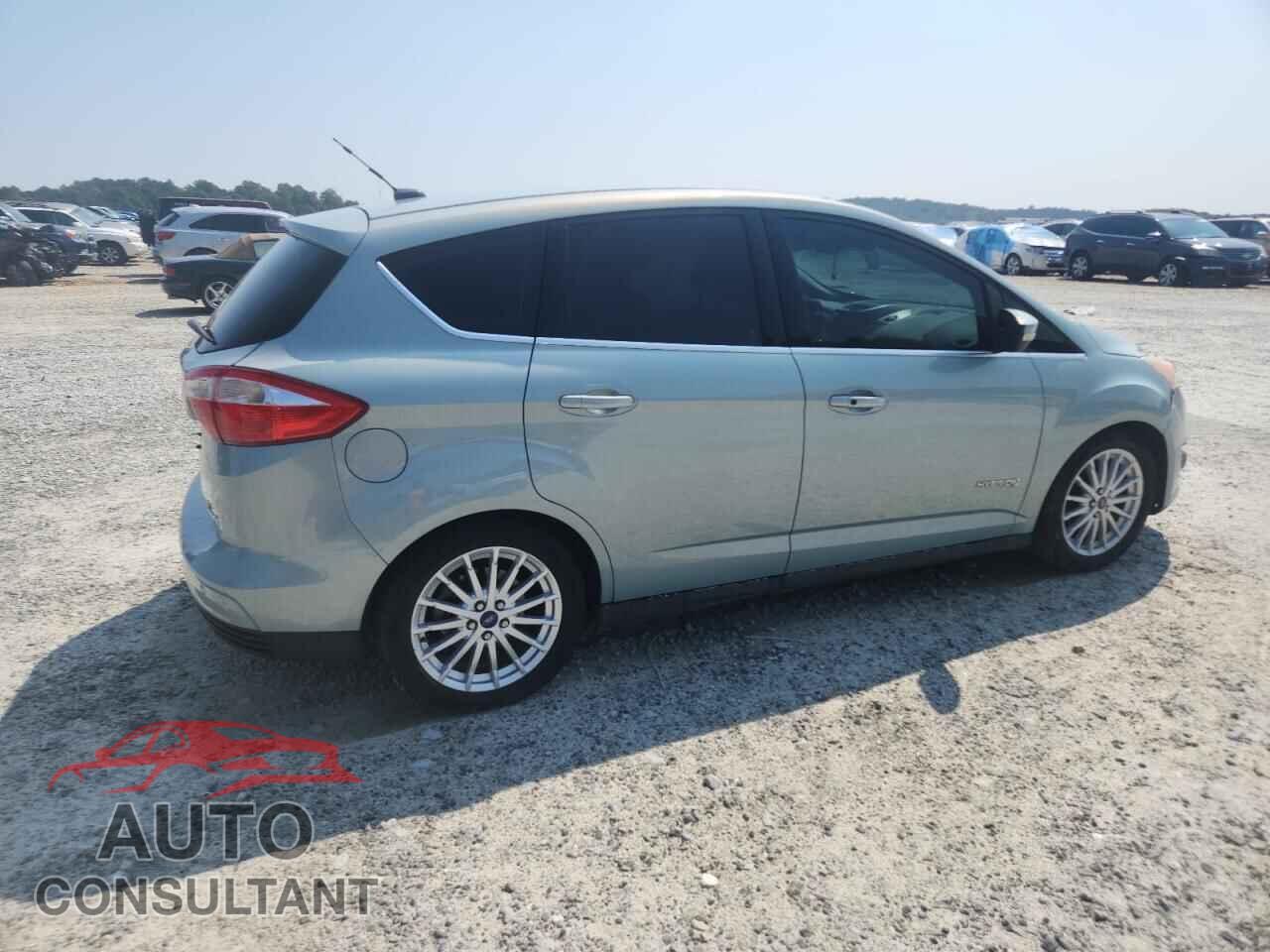 FORD CMAX 2013 - 1FADP5BU6DL511698