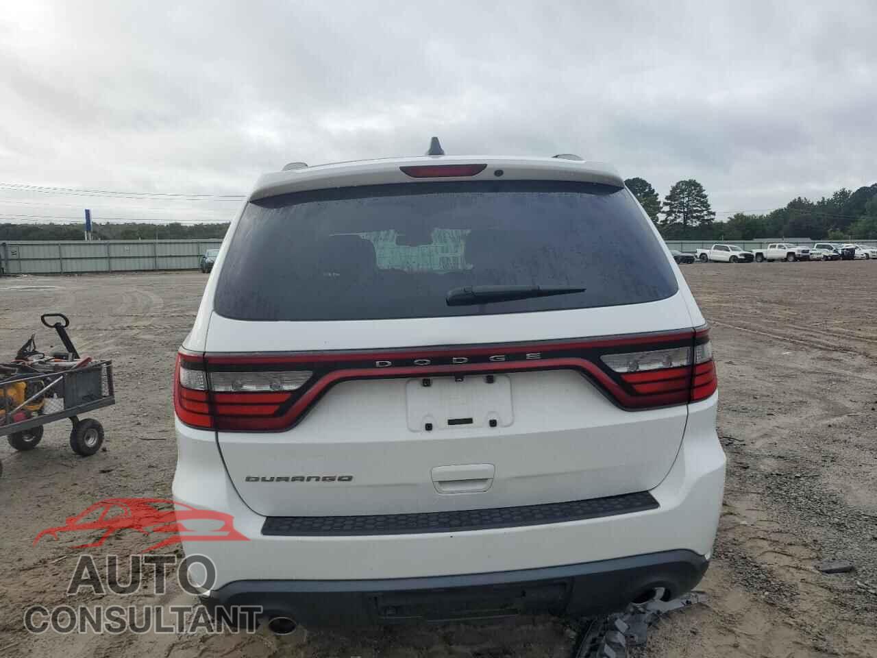 DODGE DURANGO 2014 - 1C4RDHAG5EC560379