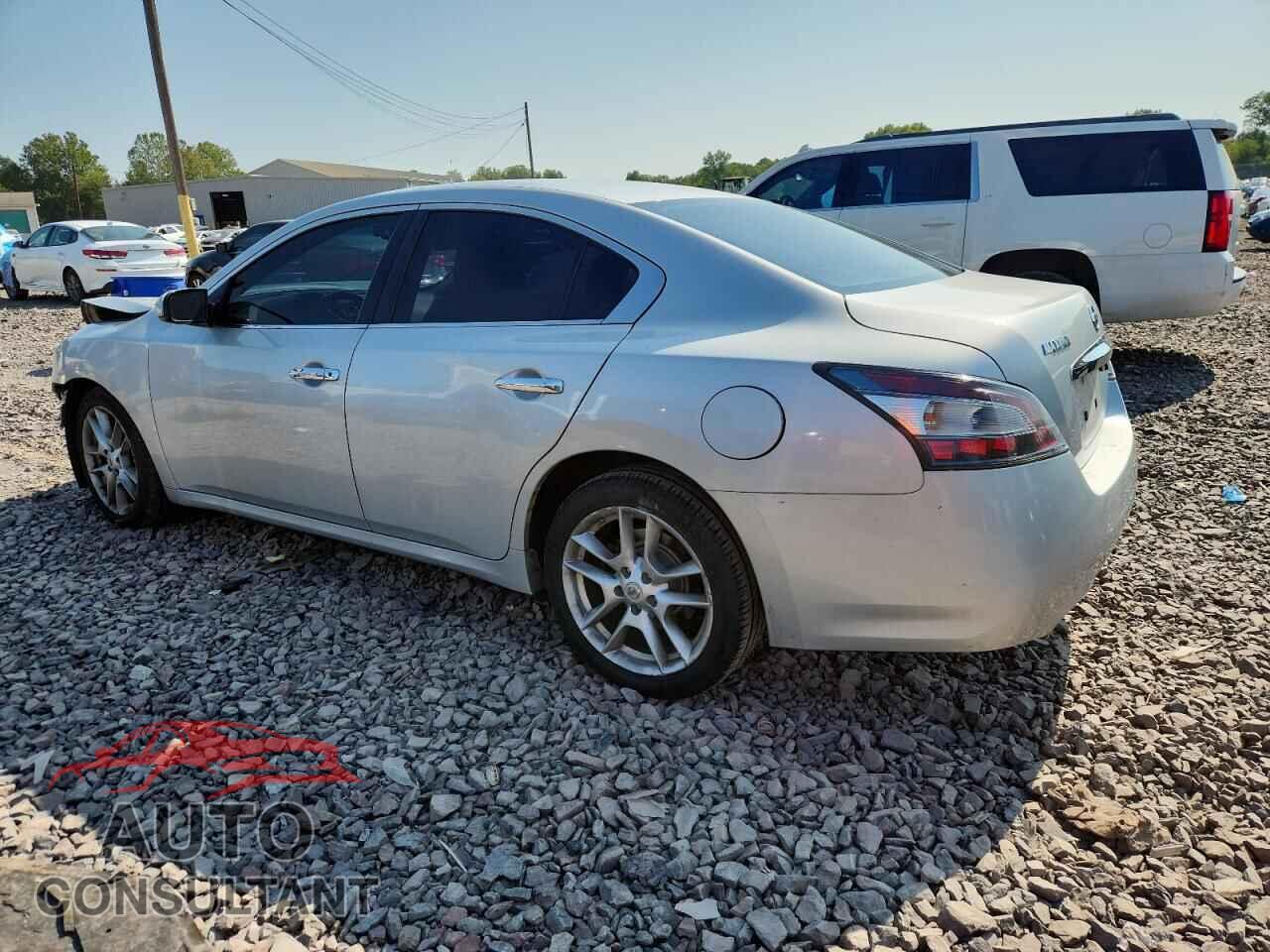NISSAN MAXIMA 2014 - 1N4AA5AP2EC459584