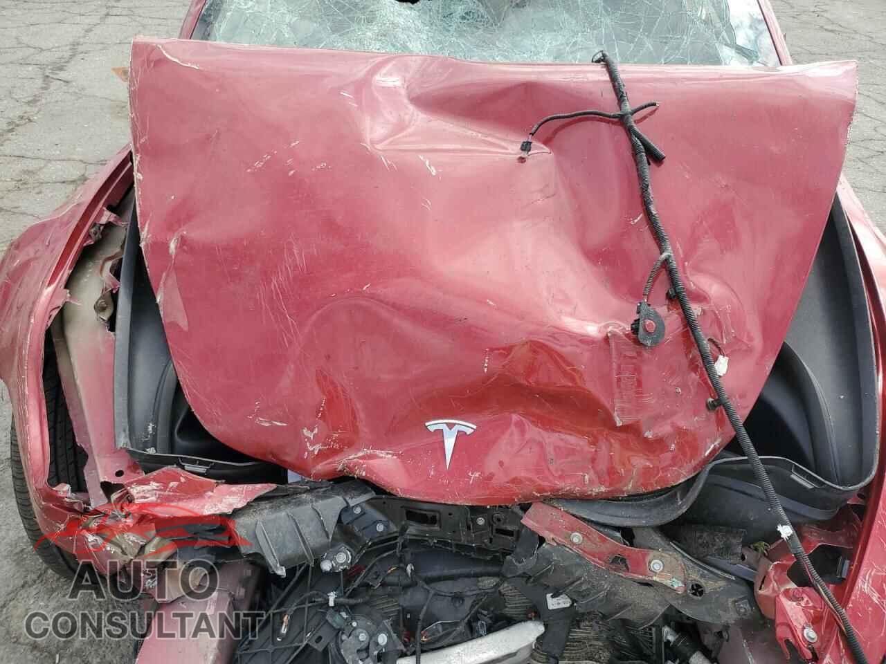TESLA MODEL 3 2018 - 5YJ3E1EB9JF111499