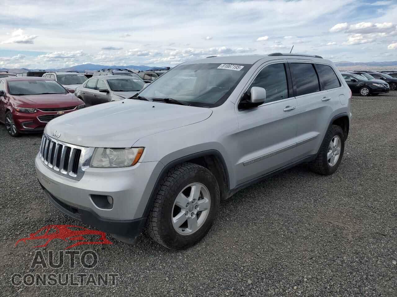 JEEP GRAND CHER 2012 - 1C4RJFAG9CC299249