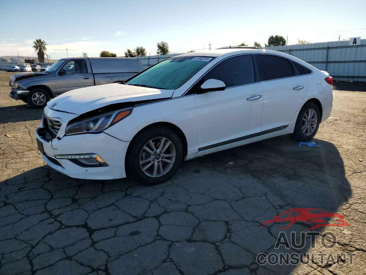 HYUNDAI SONATA 2017 - 5NPE24AF1HH524878