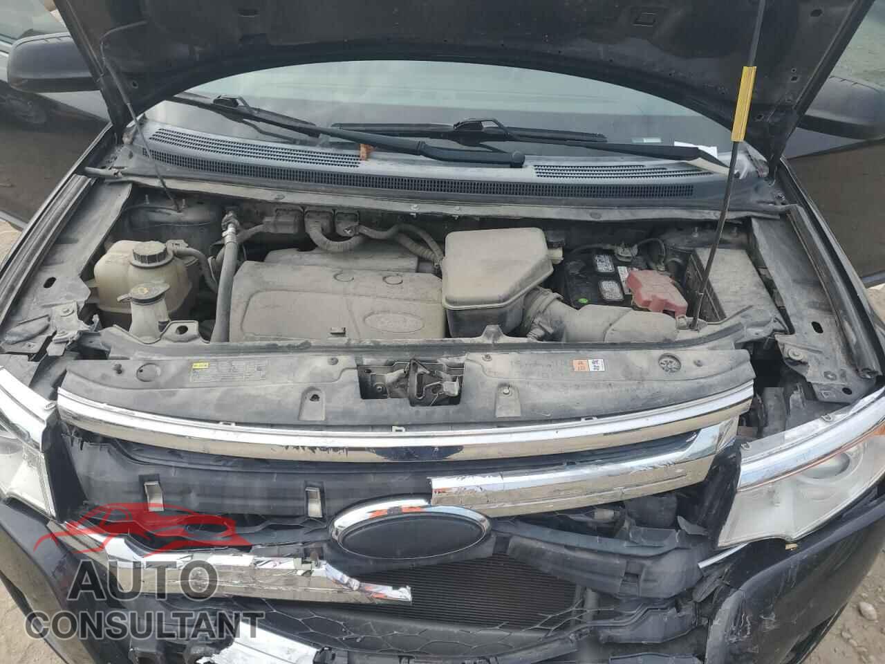 FORD EDGE 2013 - 2FMDK3GC9DBC70597