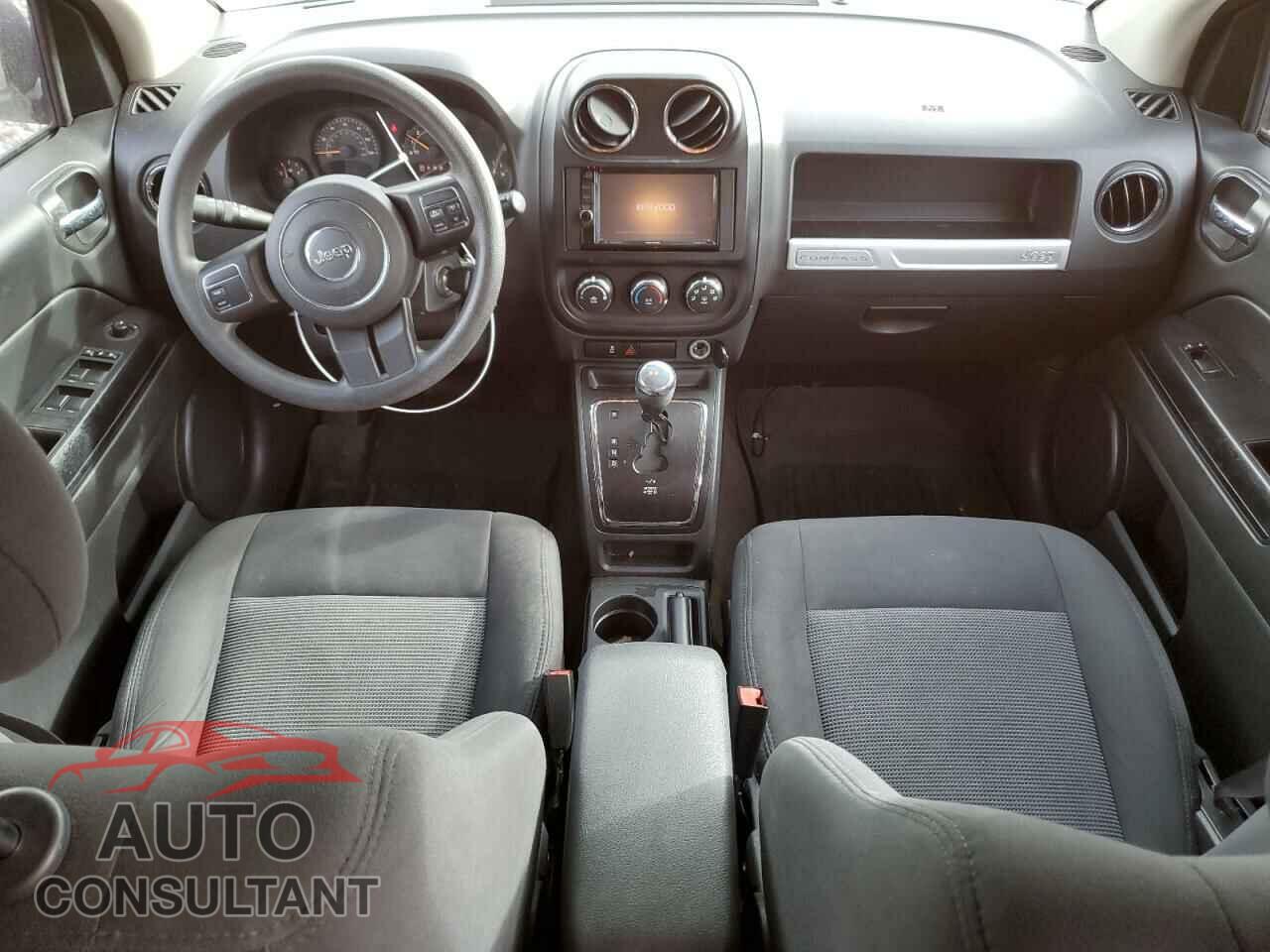 JEEP COMPASS 2016 - 1C4NJDBB8GD549862